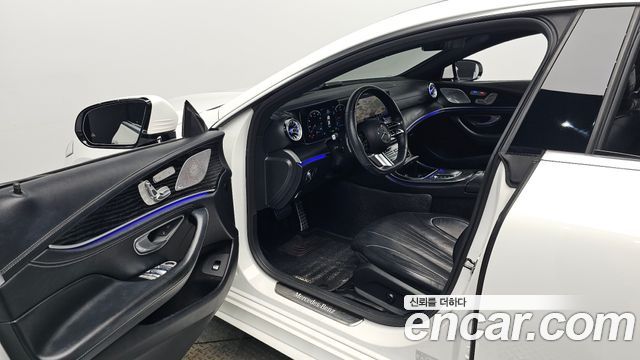 Mercedes-Benz CLS-Class (C257) CLS300d 4MATIC 2022 — фото 10