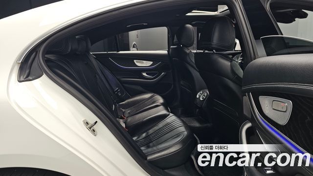Mercedes-Benz CLS-Class (C257) CLS300d 4MATIC 2022 — фото 11