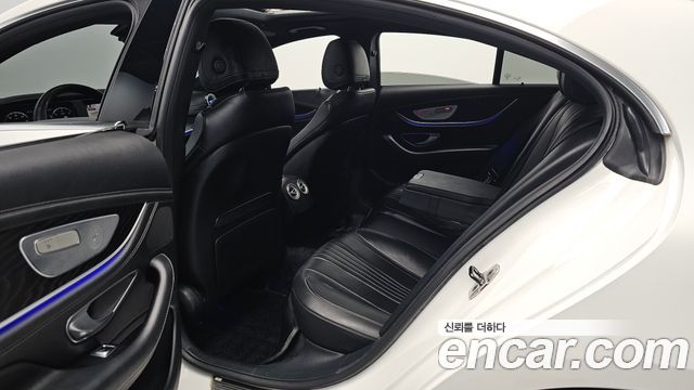 Mercedes-Benz CLS-Class (C257) CLS300d 4MATIC 2022 — фото 12