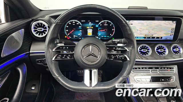 Mercedes-Benz CLS-Class (C257) CLS300d 4MATIC 2022 — фото 13