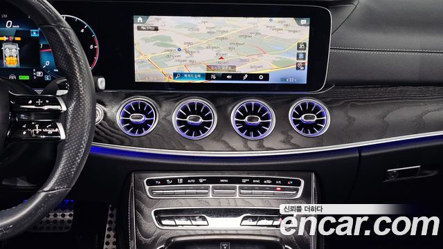 Mercedes-Benz CLS-Class (C257) CLS300d 4MATIC 2022 — фото 17