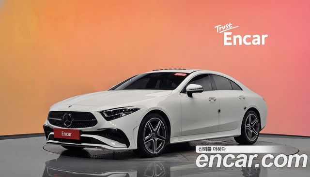 Mercedes-Benz CLS-Class (C257) CLS300d 4MATIC 2022 — фото 1