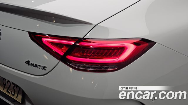 Mercedes-Benz CLS-Class (C257) CLS300d 4MATIC 2022 — фото 23