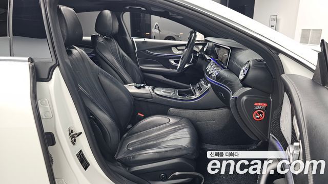 Mercedes-Benz CLS-Class (C257) CLS300d 4MATIC 2022 — фото 26