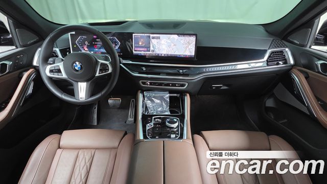 BMW X6 (G06) xDrive40i M Sport 2025 — фото 7