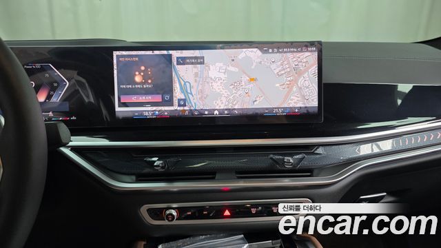 BMW X6 (G06) xDrive40i M Sport 2025 — фото 13