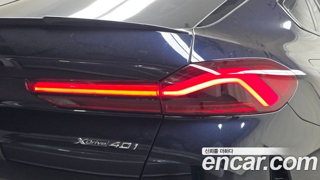 BMW X6 (G06) xDrive40i M Sport 2025 — фото 23