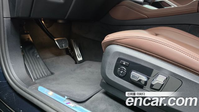 BMW X6 (G06) xDrive40i M Sport 2025 — фото 29