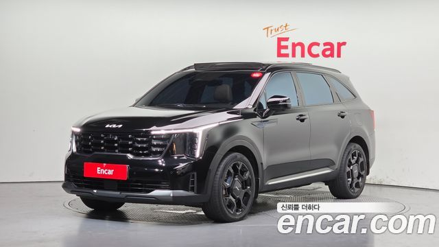Kia Sorento (IV) Diesel 2.2 2WD Gravity 2024 — фото 1