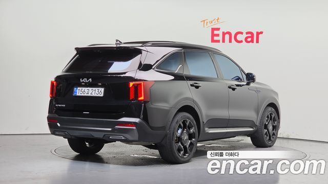 Kia Sorento (IV) Diesel 2.2 2WD Gravity 2024 — фото 2