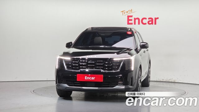 Kia Sorento (IV) Diesel 2.2 2WD Gravity 2024 — фото 3
