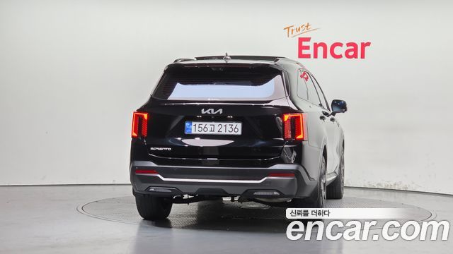 Kia Sorento (IV) Diesel 2.2 2WD Gravity 2024 — фото 4