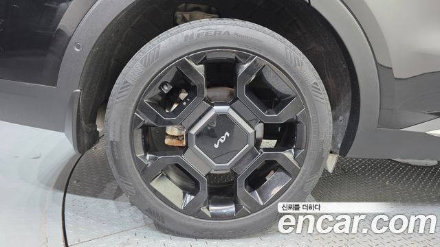 Kia Sorento (IV) Diesel 2.2 2WD Gravity 2024 — фото 5