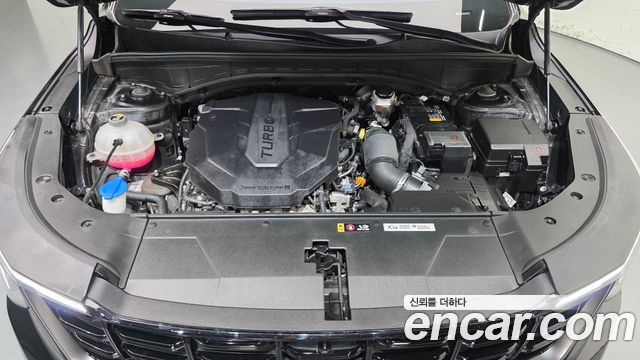 Kia Sorento (IV) Diesel 2.2 2WD Gravity 2024 — фото 6