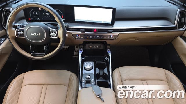 Kia Sorento (IV) Diesel 2.2 2WD Gravity 2024 — фото 7