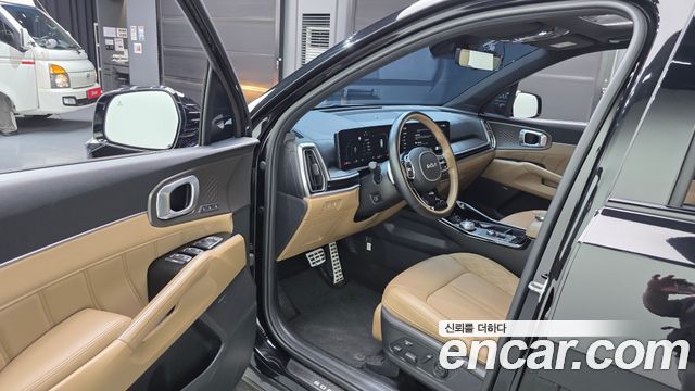 Kia Sorento (IV) Diesel 2.2 2WD Gravity 2024 — фото 10