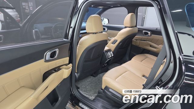 Kia Sorento (IV) Diesel 2.2 2WD Gravity 2024 — фото 11