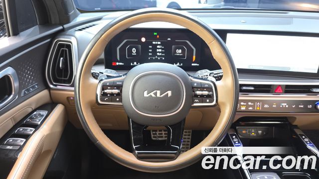 Kia Sorento (IV) Diesel 2.2 2WD Gravity 2024 — фото 12