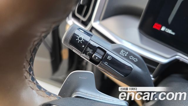 Kia Sorento (IV) Diesel 2.2 2WD Gravity 2024 — фото 15