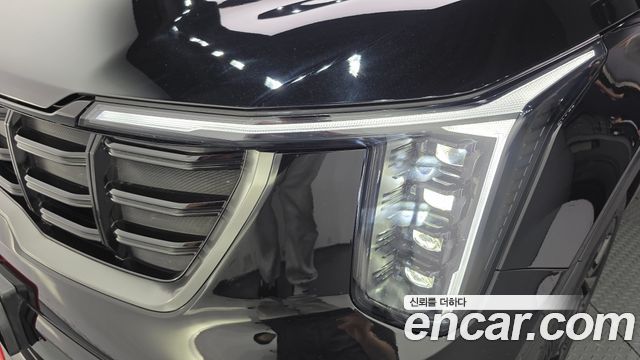 Kia Sorento (IV) Diesel 2.2 2WD Gravity 2024 — фото 22