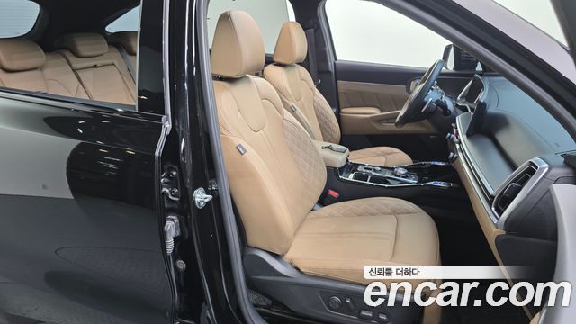 Kia Sorento (IV) Diesel 2.2 2WD Gravity 2024 — фото 26