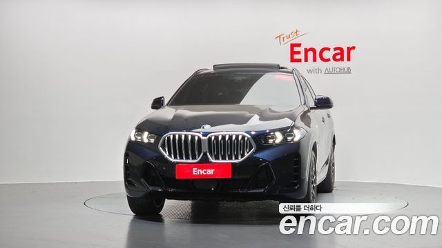 BMW X6 (G06) xDrive40i M Sport 2025 — фото 3