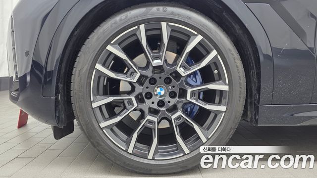 BMW X6 (G06) xDrive40i M Sport 2025 — фото 5