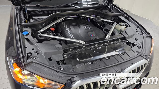 BMW X6 (G06) xDrive40i M Sport 2025 — фото 6