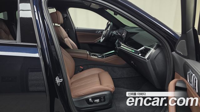 BMW X6 (G06) xDrive40i M Sport 2025 — фото 11