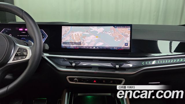 BMW X6 (G06) xDrive40i M Sport 2025 — фото 14