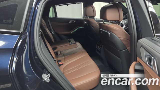 BMW X6 (G06) xDrive40i M Sport 2025 — фото 26