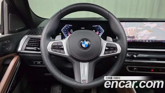 BMW X6 (G06) xDrive40i M Sport 2025 — фото 33