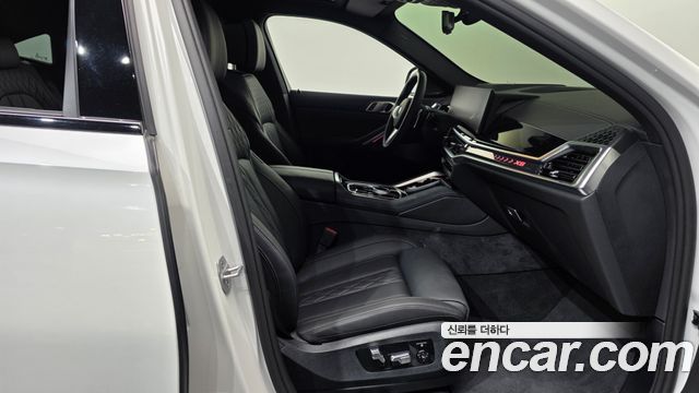BMW X6 (G06) xDrive40i M Sport 2025 — фото 11