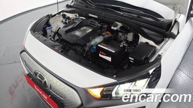 Hyundai Ioniq Electric Q 2020 — фото 6