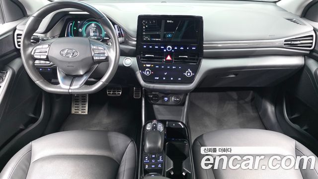 Hyundai Ioniq Electric Q 2020 — фото 7