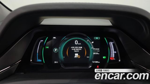 Hyundai Ioniq Electric Q 2020 — фото 8