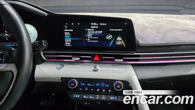 Hyundai Avante (CN7) 1.6 Inspiration 2021 — фото 22