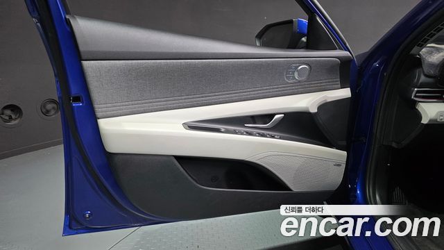 Hyundai Avante (CN7) 1.6 Inspiration 2021 — фото 30