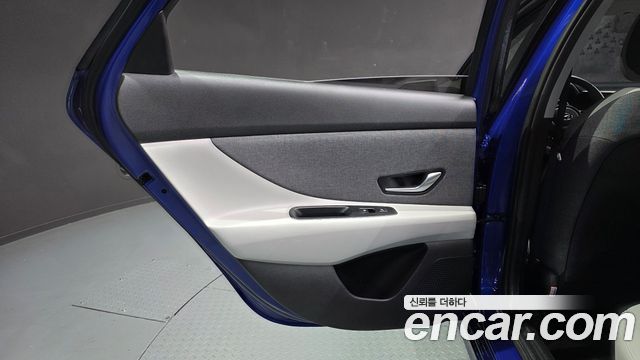 Hyundai Avante (CN7) 1.6 Inspiration 2021 — фото 31