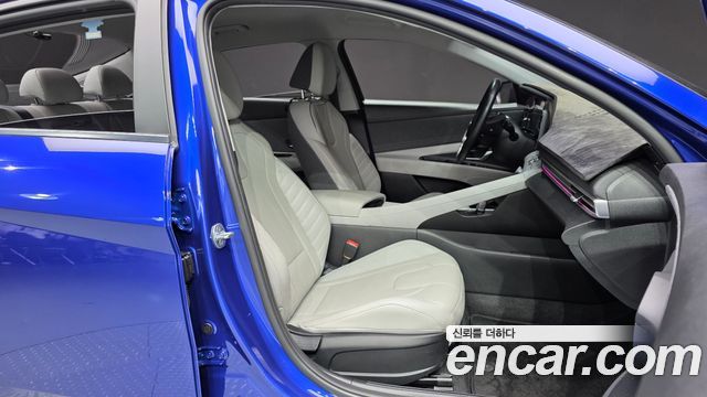 Hyundai Avante (CN7) 1.6 Inspiration 2021 — фото 32