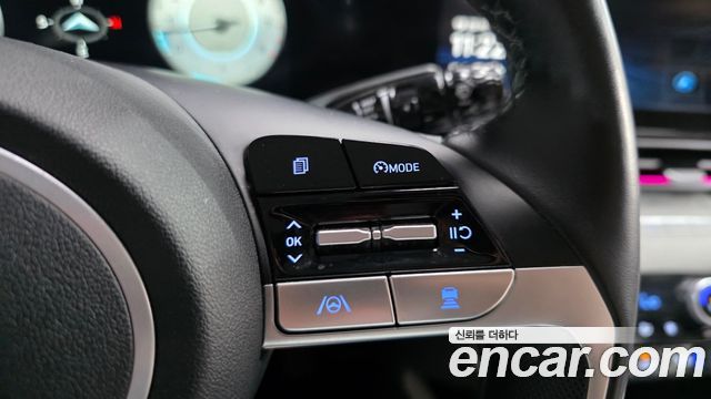 Hyundai Avante (CN7) 1.6 Inspiration 2021 — фото 33