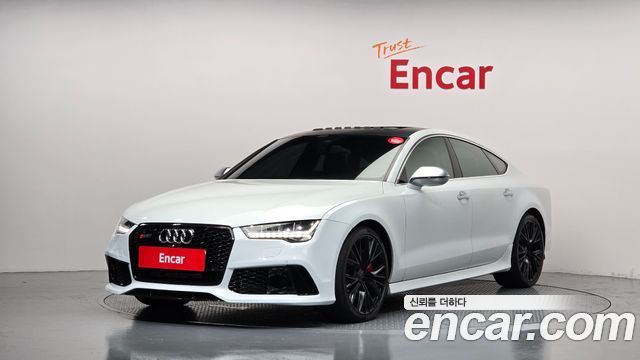 Audi A7 55 TDI Quattro Premium 4G