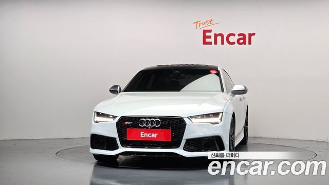 Audi A7 55 TDI Quattro Premium 4G 2016 — фото 3