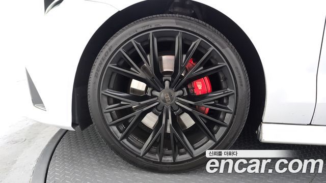 Audi A7 55 TDI Quattro Premium 4G 2016 — фото 5