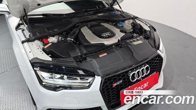 Audi A7 55 TDI Quattro Premium 4G 2016 — фото 6