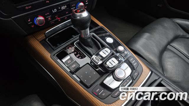 Audi A7 55 TDI Quattro Premium 4G 2016 — фото 9