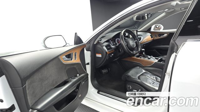 Audi A7 55 TDI Quattro Premium 4G 2016 — фото 10