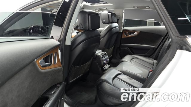 Audi A7 55 TDI Quattro Premium 4G 2016 — фото 15