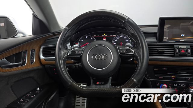 Audi A7 55 TDI Quattro Premium 4G 2016 — фото 16