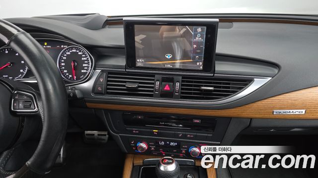 Audi A7 55 TDI Quattro Premium 4G 2016 — фото 17